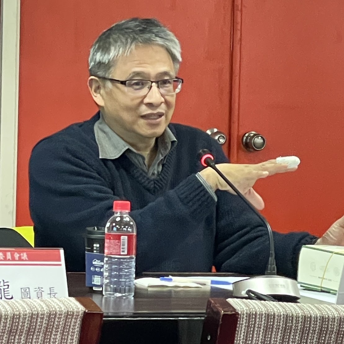 陳舜德老師